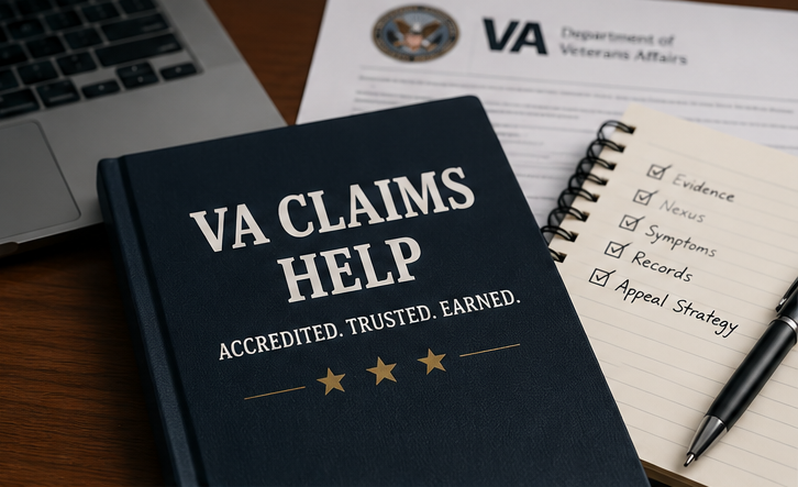 How to Find Real VA Claims Help and Avoid Costly Scams