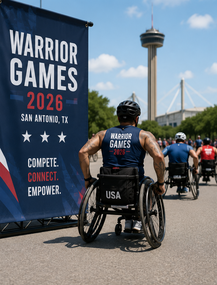 Warrior Games 2026: What Wounded Service Members Teach Us About Recovery