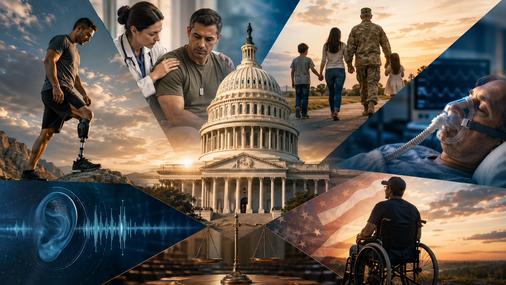 Take Care of America’s Veterans Act: What the Bill Would Change