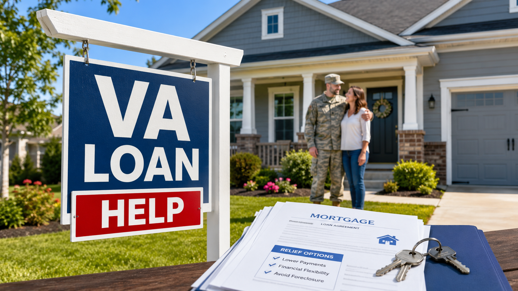 VA Partial Claim Program: A New Foreclosure-Prevention Option for Veterans