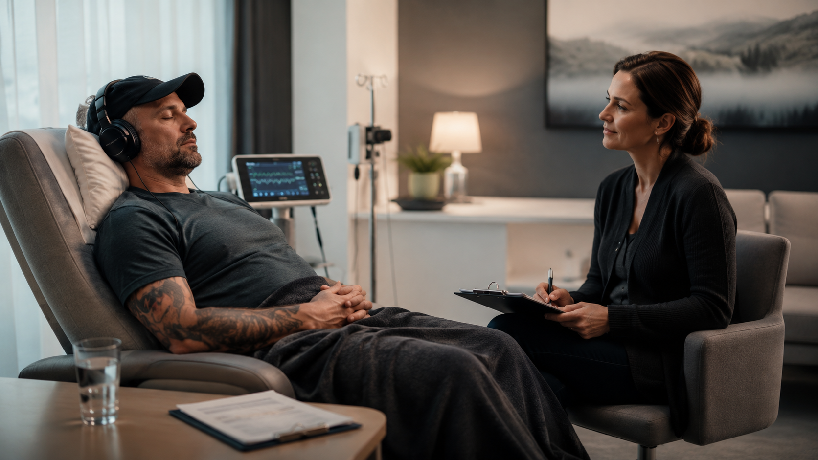 VA Launches MDMA-Assisted Therapy Trial for Veterans With PTSD and Alcohol Use Disorder