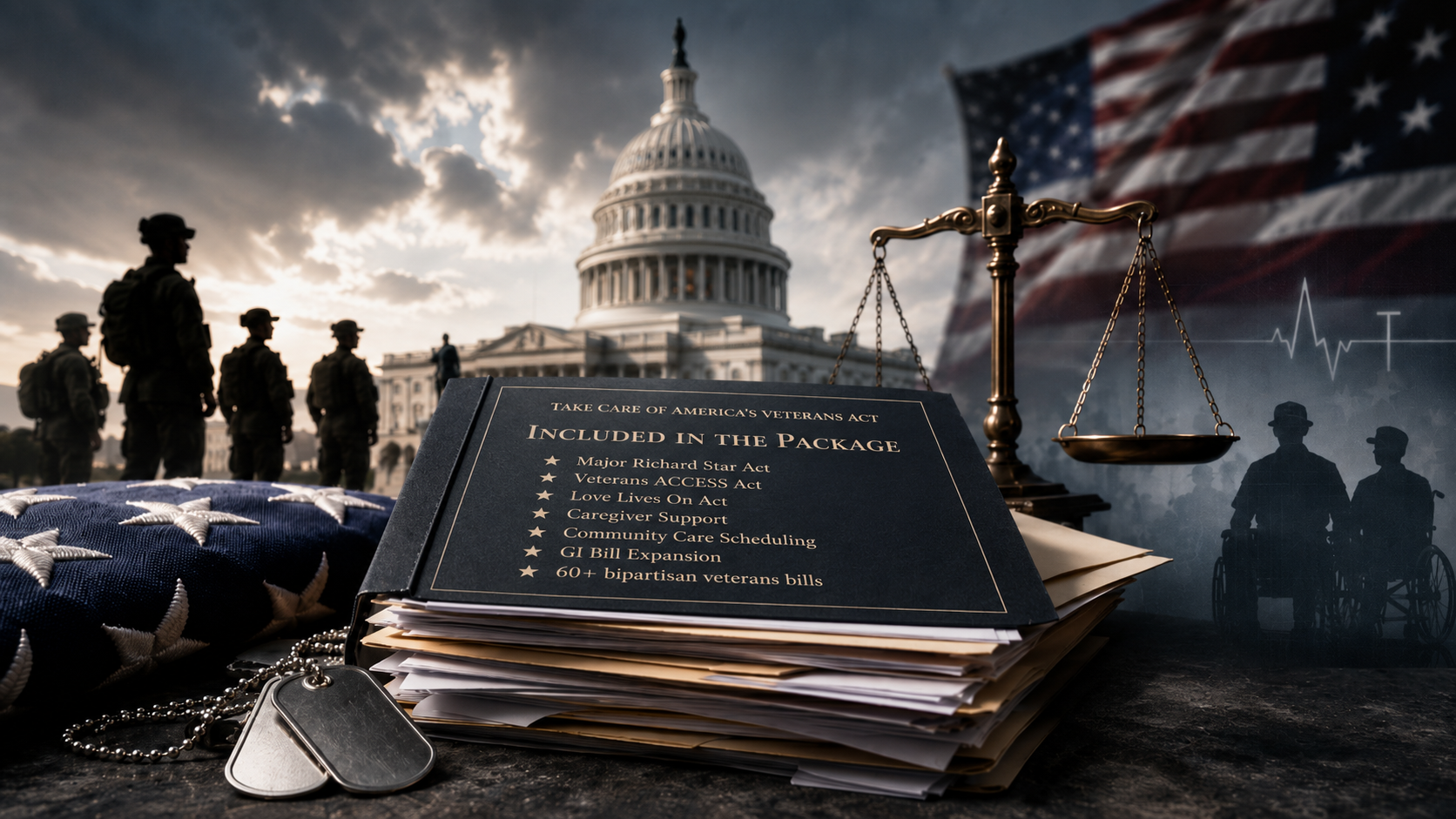 Take Care of America’s Veterans Act Update: Why the Fight Is Getting Louder