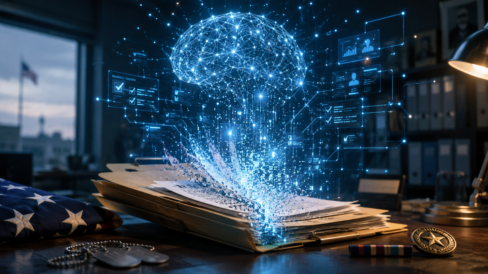 VA Is Using Artificial Intelligence in Benefits Processing: What Veterans Should Know 