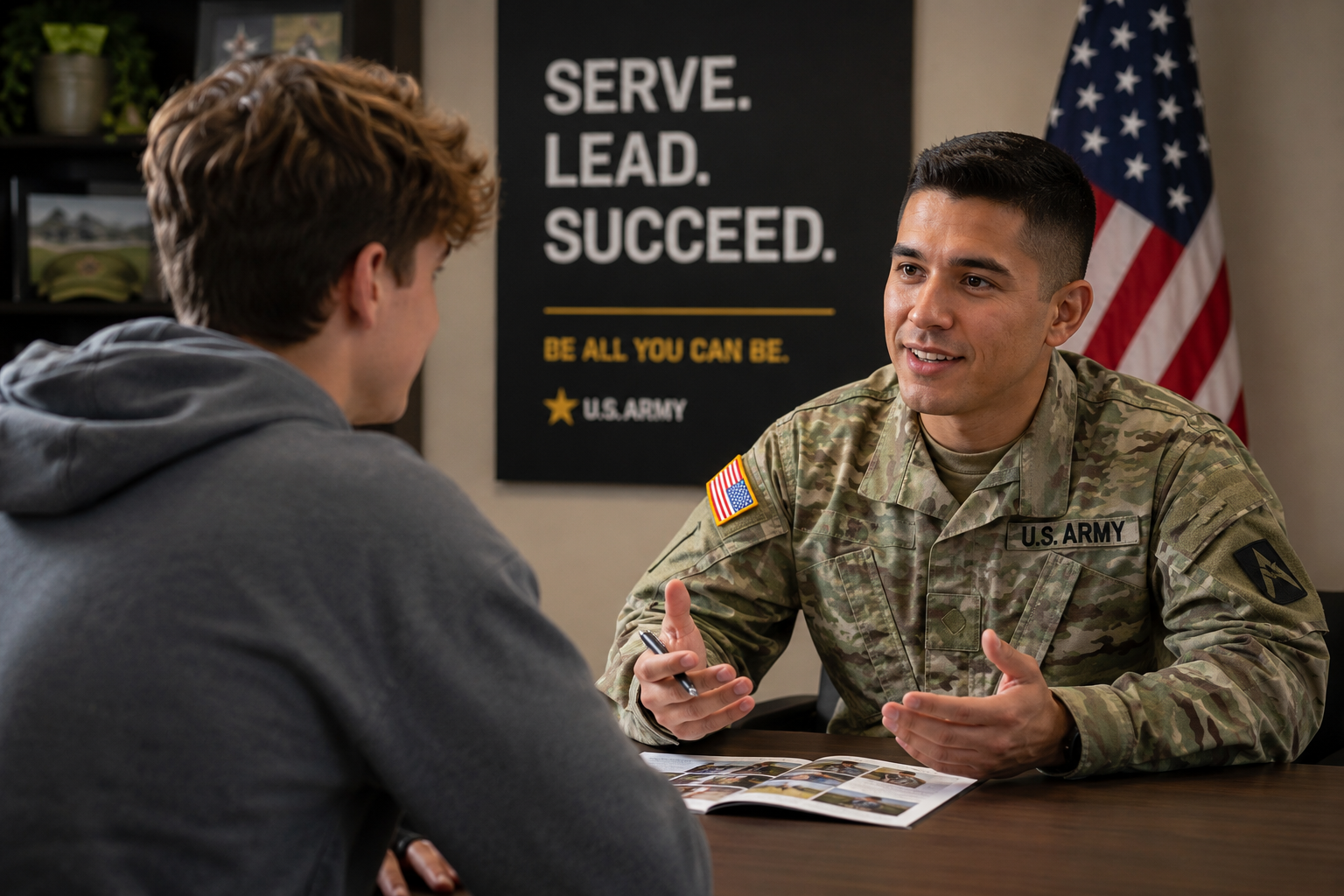 Military Recruiting Is Rebounding: What the New Enlistment Numbers Mean
