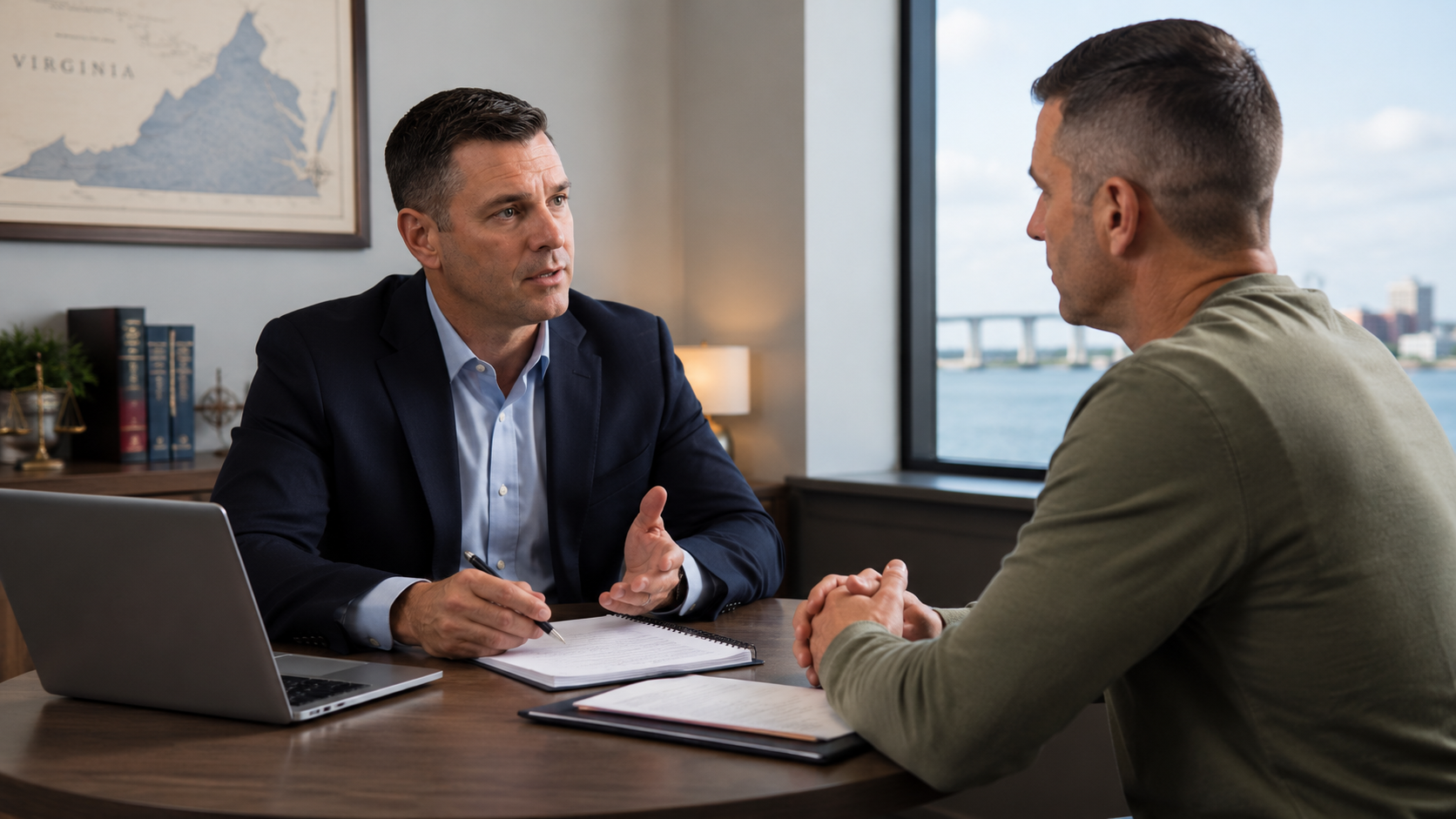 VA-Accredited Attorney Near Me? What Virginia Veterans Should Know Before Choosing Help